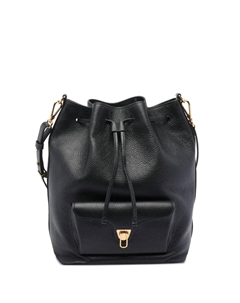 Рюкзак Beat с кулиской, черный Coccinelle