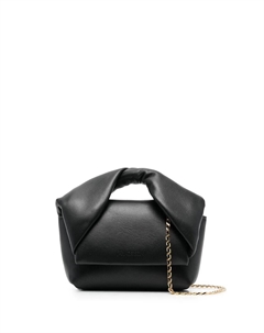 Мини-сумка через плечо Twister, черный Jw anderson