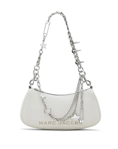 Сумка на плечо The Charm, белый Marc jacobs