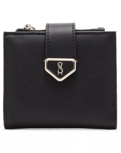 Кошелек Bjem-b с двумя отделениями для карт, черный Steve madden