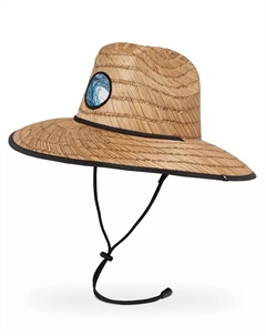 Шляпа Sun Guardian, коричневый/бежевый Sunday afternoons