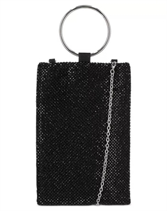 Сумка-кошелек Molyy с пайетками для вечеринок, черный I.n.c. international concepts