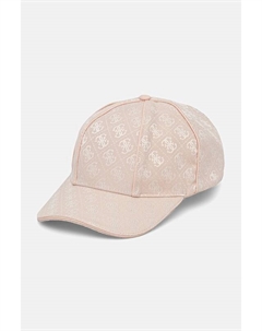 Кепка с козырьком, бежевый Guess