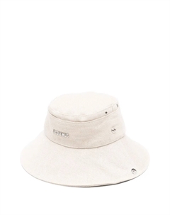 Панама Le Bob De-Nîmes, нейтральный Jacquemus