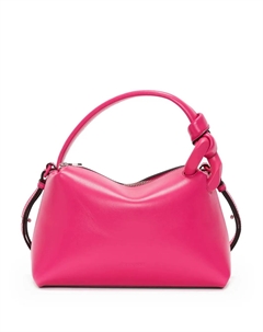 Маленькая сумка через плечо Corner, розовый Jw anderson