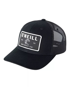 Мужская кепка Stash Trucker, черный O`neill
