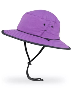Двусторонняя шляпа-ведро Daydream, фиолетовый Sunday afternoons