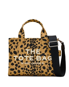 Сумка The Cheeta Tote Bag, коричневый Marc jacobs