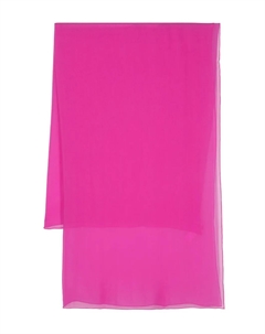 Шелковый платок, розовый Max mara