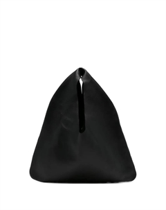 Маленькая сумка-тоут Bindle, черный The row