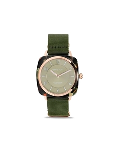 Наручные часы Clubmaster Chic 36 мм, зеленый Briston