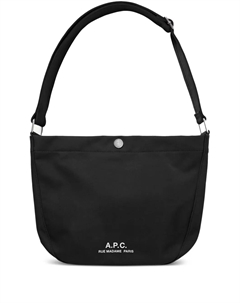 Сумка на плечо Journal, черный A.p.c.