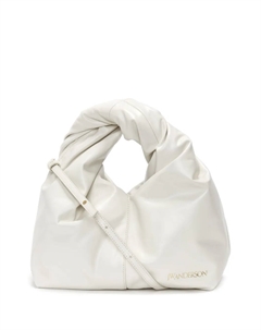 Мини-сумка через плечо Twister, белый Jw anderson