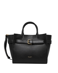 Сумка-тоут Shopper среднего размера, черный Marc o'polo