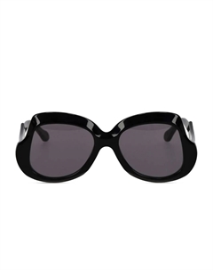 Солнцезащитные очки в массивной оправе из коллаборации с Marni, черный Retrosuperfuture