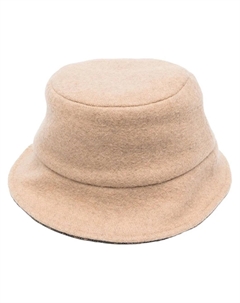 Фетровая панама, нейтральный Fendi