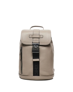 Рюкзак с портфельной застежкой, нейтральный Michael kors