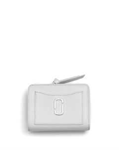 Кошелек The Mini Compact, белый Marc jacobs