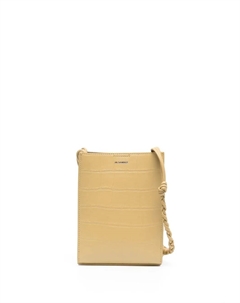 Сумка через плечо Tangle, желтый Jil sander