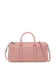 Сумка-тоут Daylong среднего размера с верхней ручкой, розовый Longchamp