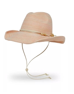 Средняя шляпа Sunset, розовый Sunday afternoons