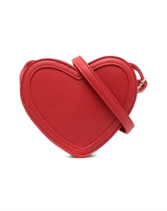 Сумка на плечо в форме сердца, красный Molo