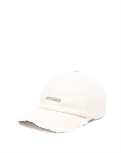 Бейсболка La Casquette Artichaut, нейтральный Jacquemus