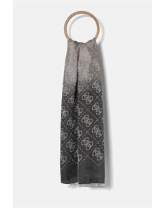 Шаль, черный Guess