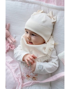 Детская шапка SIESTA, бежевый Jamiks