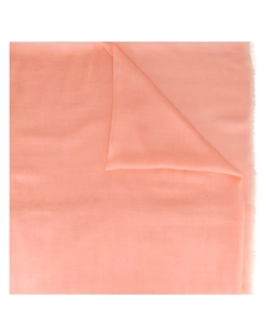 Шаль с бахромой, желтый Ferragamo