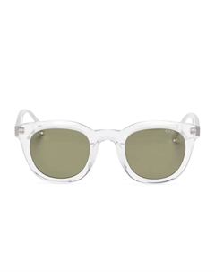 Солнцезащитные очки Lou, белый A.p.c.