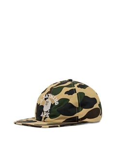 Кепка Gore-Tex Wind Stopper 1st Camo, нейтральный A bathing ape®