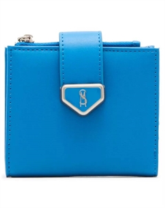 Кошелек Bjem-b с двумя отделениями для карт, синий Steve madden