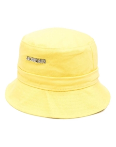 Панама Le Bob Gadjo, желтый Jacquemus