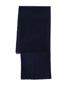 Полупрозрачный шарф, синий Polo ralph lauren