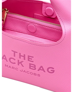 Сумка-тоут The Sac размера мини, розовый Marc jacobs