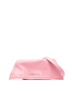 Мини-сумка через плечо, розовый Y / project