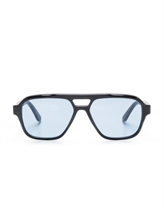 Солнцезащитные очки Maneval, серый Retrosuperfuture