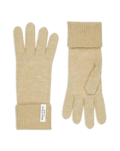 Перчатки с манжетами, нейтральный Marc o'polo