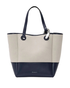 Сумка-тоут с логотипом, нейтральный Jw anderson