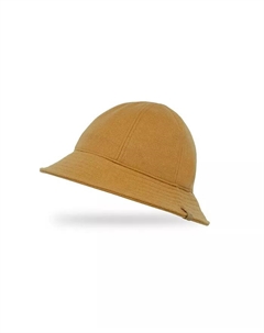 Шляпа-ведро Sauvie, коричневый/бежевый Sunday afternoons