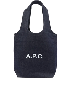 Сумка-тоут Ninon среднего размера, синий A.p.c.