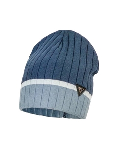 Детская хлопковая шапка PAXTON, синий Jamiks