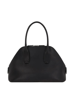 Сумка на плечо Devon среднего размера, черный The row