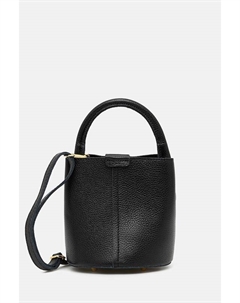 Кожаная сумка, черный Answear lab