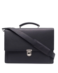 Портфель City, синий Aspinal of london