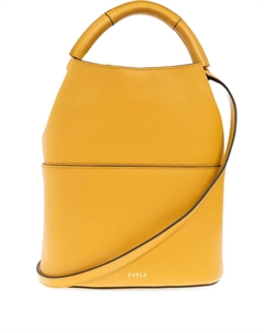 Сумка-тоут Sfera, желтый Furla