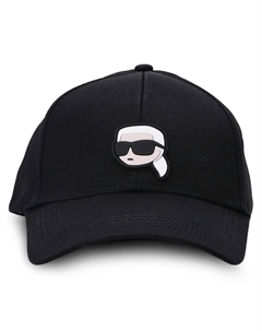 Бейсболка K/Ikonik 2.0, черный Karl lagerfeld