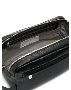 Несессер на молнии, черный Brunello cucinelli