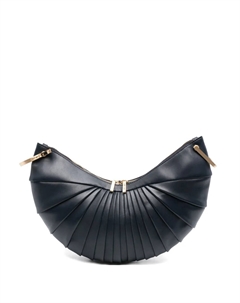 Сумка-клатч Ubah со складками, синий Cult gaia